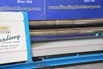 used davi double pinch 4 roll plate roll forming machineMCB-2522