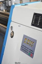 used davi double pinch 4 roll plate roll forming machineMCB-2522
