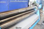 used davi double pinch 4 roll plate roll forming machineMCB-2522