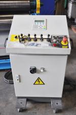 used davi double pinch 4 roll plate roll forming machineMCB-2522