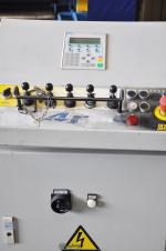 used davi double pinch 4 roll plate roll forming machineMCB-2522