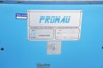 used davi double pinch 4 roll plate roll forming machineMCB-2522