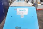used davi double pinch 4 roll plate roll forming machineMCB-2522