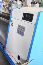 used davi double pinch 4 roll plate roll forming machineMCB-2522