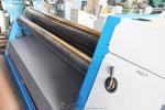 used davi double pinch 4 roll plate roll forming machineMCB-2522