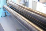 used davi double pinch 4 roll plate roll forming machineMCB-2522