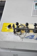used davi double pinch 4 roll plate roll forming machineMCB-2522