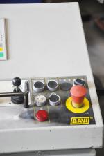 used davi double pinch 4 roll plate roll forming machineMCB-2522
