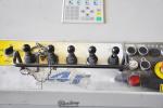 used davi double pinch 4 roll plate roll forming machineMCB-2522