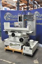used chevalier fully automatic (3 axis) surface grinderFSG-3A1020
