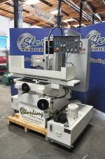 used chevalier fully automatic (3 axis) surface grinderFSG-3A1020