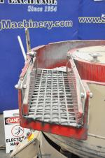 used roto-finish bowl type vibratoryER-0405 SPIRATRON
