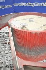 used roto-finish bowl type vibratoryER-0405 SPIRATRON