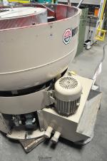 used roto-finish bowl type vibratoryER-0405 SPIRATRON