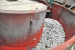 used roto-finish bowl type vibratoryER-0405 SPIRATRON