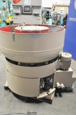 used roto-finish bowl type vibratoryER-0405 SPIRATRON