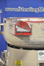 used roto-finish bowl type vibratoryER-0405 SPIRATRON