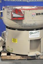 used roto-finish bowl type vibratoryER-0405 SPIRATRON