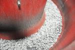 used roto-finish bowl type vibratoryER-0405 SPIRATRON