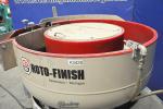 used roto-finish bowl type vibratoryER-0203 SPRATRON