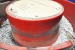 used roto-finish bowl type vibratoryER-0203 SPRATRON