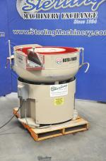 used roto-finish bowl type vibratoryER-0203 SPRATRON