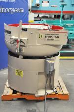 used roto-finish bowl type vibratoryER-0203 SPRATRON