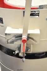 used roto-finish bowl type vibratoryER-0203 SPRATRON
