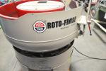 used roto-finish bowl type vibratoryER-0203 SPRATRON