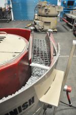used roto-finish bowl type vibratoryER-0203 SPRATRON