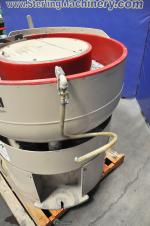 used roto-finish bowl type vibratoryER-0203 SPRATRON