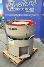 used roto-finish bowl type vibratoryER-0203 SPRATRON