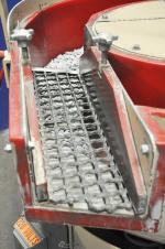 used roto-finish bowl type vibratoryER-0203 SPRATRON