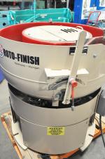 used roto-finish bowl type vibratoryER-0203 SPRATRON