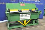 used chicago power box & pan brakeMODEL 62