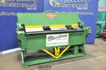 used chicago power box & pan brakeMODEL 62