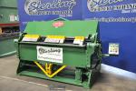 used chicago power box & pan brakeMODEL 62