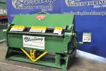 used chicago power box & pan brakeMODEL 62