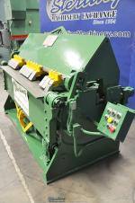used chicago power box & pan brakeMODEL 62