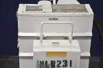 used pauli & griffin portable vac-u-blast machineUR-5AE