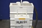 used pauli & griffin portable vac-u-blast machineUR-5AE