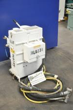 used pauli & griffin portable vac-u-blast machineUR-5AE