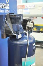 used amp vertical air compressorX500BPA60V