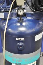 used amp vertical air compressorX500BPA60V