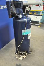 used amp vertical air compressorX500BPA60V