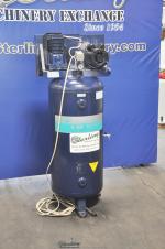 used amp vertical air compressorX500BPA60V