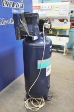 used amp vertical air compressorX500BPA60V