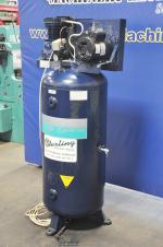 used amp vertical air compressorX500BPA60V