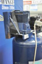 used amp vertical air compressorX500BPA60V