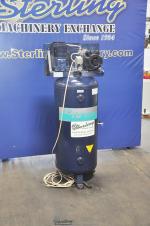used amp vertical air compressorX500BPA60V